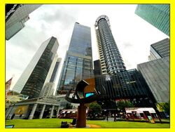 Singapore Land Tower (D1), Office #458340831